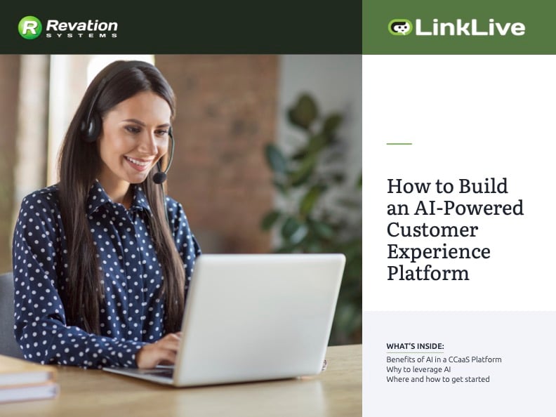 CCW eBook_How to Build an AI-Powered Customer Experience Platform